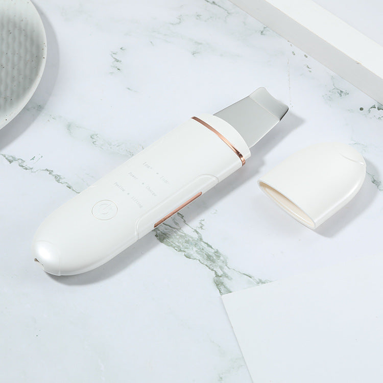 Ultrasonic Skin Rejuvenation Whitening Shoveling Machine Exfoliating Skin Care - 𝓢𝓱𝓸𝓹𝓵𝓮𝓬𝔂