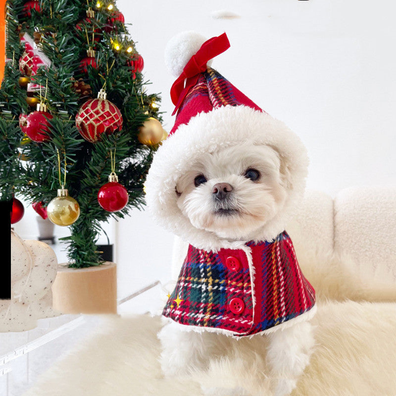 Dog Clothes Pets Christmas New Year - 𝓢𝓱𝓸𝓹𝓵𝓮𝓬𝔂