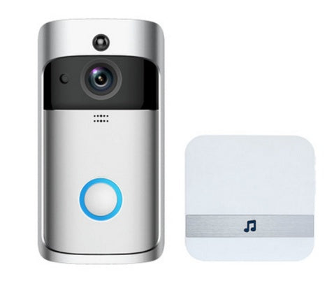 Video Doorbell Smart Wireless WiFi Security Door Bell - 𝓢𝓱𝓸𝓹𝓵𝓮𝓬𝔂