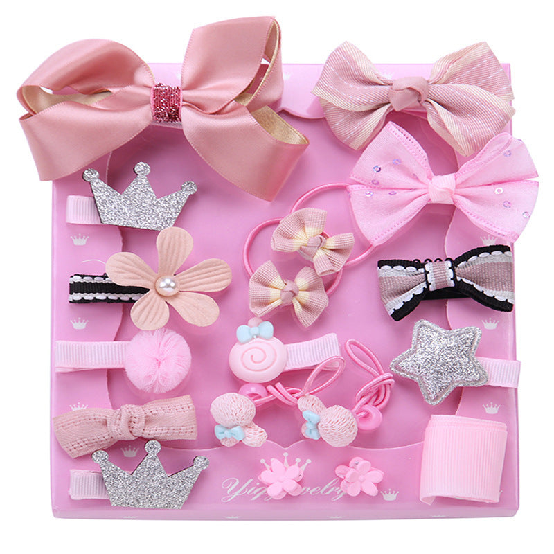 Children's hair accessories set - 𝓢𝓱𝓸𝓹𝓵𝓮𝓬𝔂