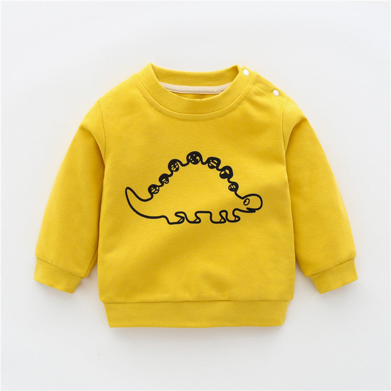 Autumn New Spring And Autumn Children's Clothing - 𝓢𝓱𝓸𝓹𝓵𝓮𝓬𝔂