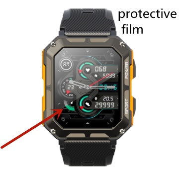 Bluetooth Talk Smart Watch Outdoor Three Anti Sports Waterproof Meter Step - 𝓢𝓱𝓸𝓹𝓵𝓮𝓬𝔂