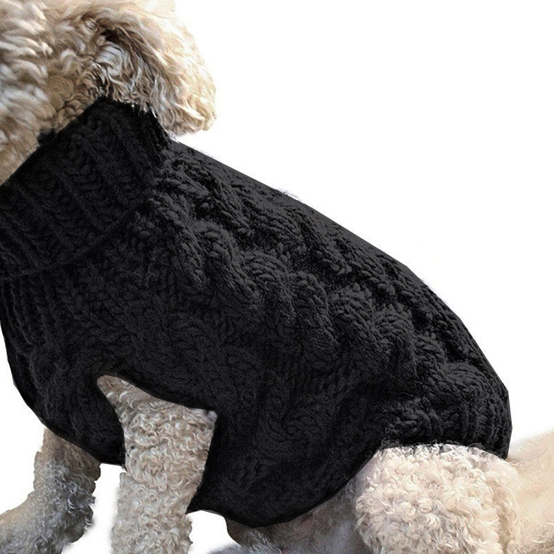 New Pet Sweater Dog Clothes Pet Supplier Winter Warm Clothing - 𝓢𝓱𝓸𝓹𝓵𝓮𝓬𝔂