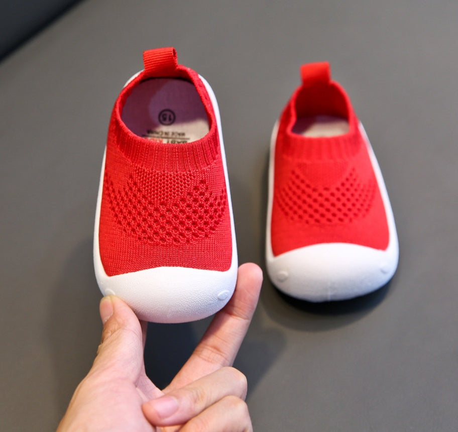 Baby Toddler Shoes Soft Bottom Shoes - 𝓢𝓱𝓸𝓹𝓵𝓮𝓬𝔂