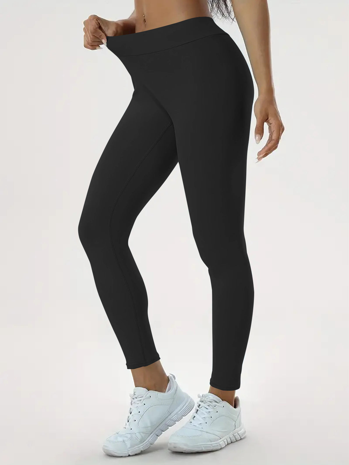 Women's Yoga Pants High Waist Lift High Elastic Tight Fitness Trousers - 𝓢𝓱𝓸𝓹𝓵𝓮𝓬𝔂
