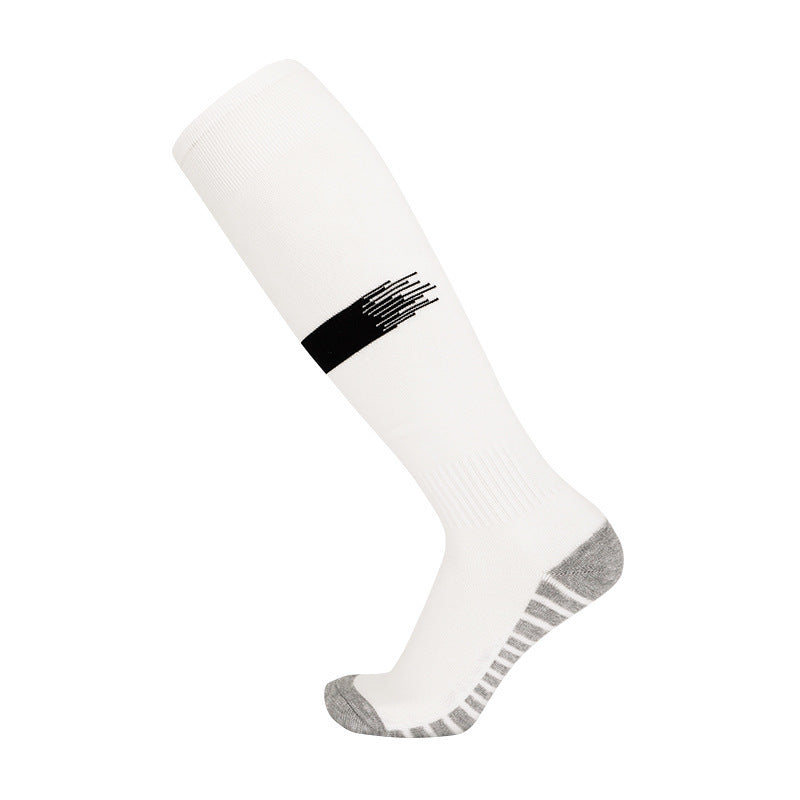 Long Thickened Soccer Socks Men's Towel Bottom Training Sports - 𝓢𝓱𝓸𝓹𝓵𝓮𝓬𝔂