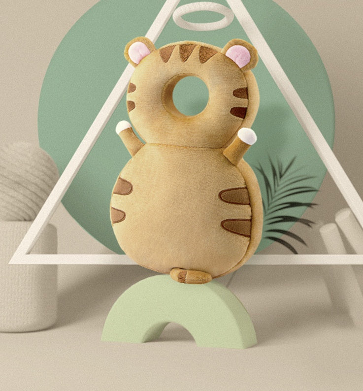 Baby Breathable Tencel Anti-fall Protection Pillow - 𝓢𝓱𝓸𝓹𝓵𝓮𝓬𝔂