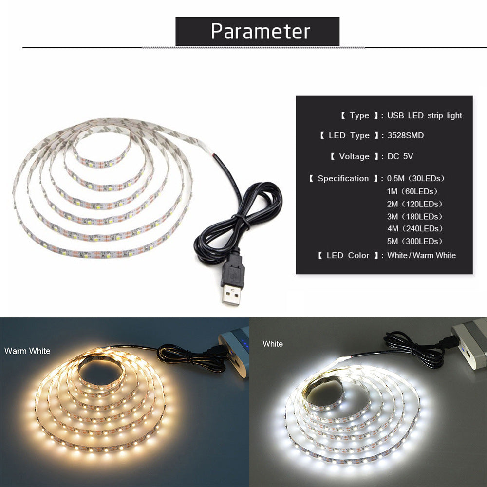 LED Strip Light RGB 5050 - 𝓢𝓱𝓸𝓹𝓵𝓮𝓬𝔂