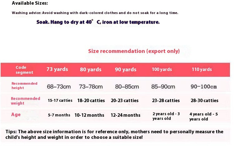 Baby Girl Round-neck Long-sleeved Dress Suit 