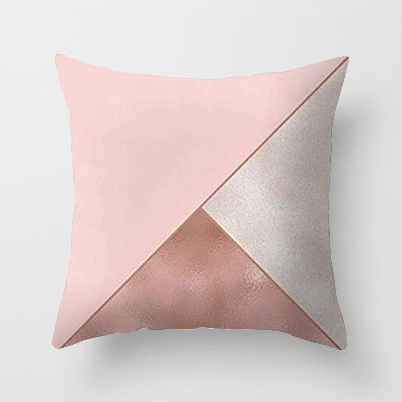 Pink sofa cushion cushion pillowcase - 𝓢𝓱𝓸𝓹𝓵𝓮𝓬𝔂