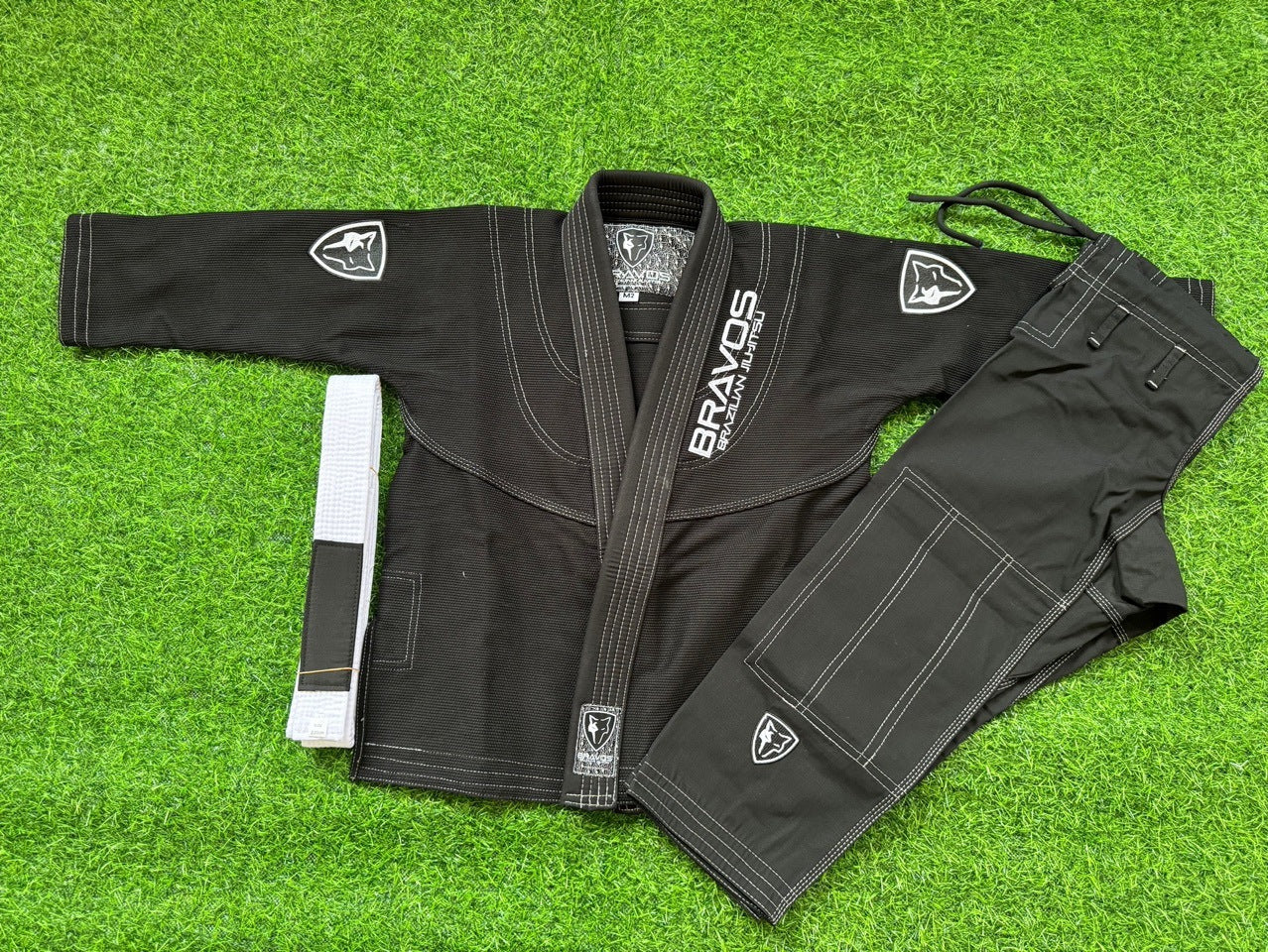 Brazilian Jiu-jitsu Gear Dedicated For Competition Training Jiu Jitsu Fabric