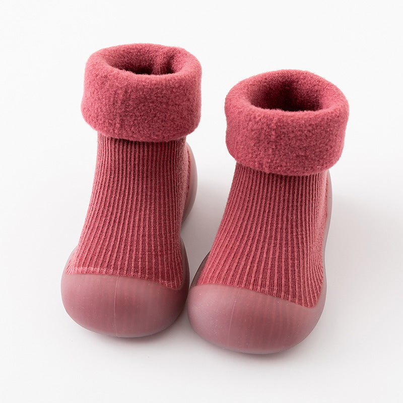 Indoor Snow Warm Socks And Shoes - 𝓢𝓱𝓸𝓹𝓵𝓮𝓬𝔂
