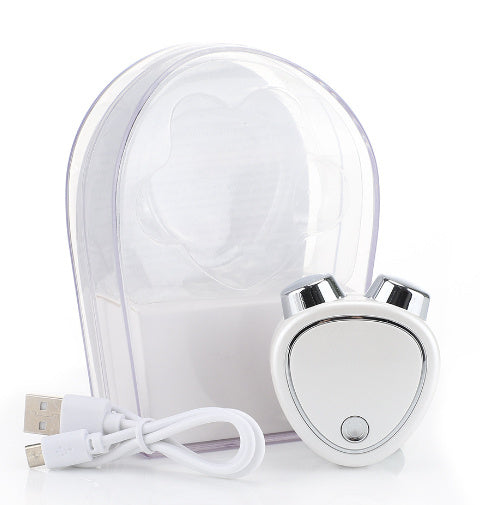 Micro Current Beauty Instrument Roller Instrument Beauty Massager Face - 𝓢𝓱𝓸𝓹𝓵𝓮𝓬𝔂