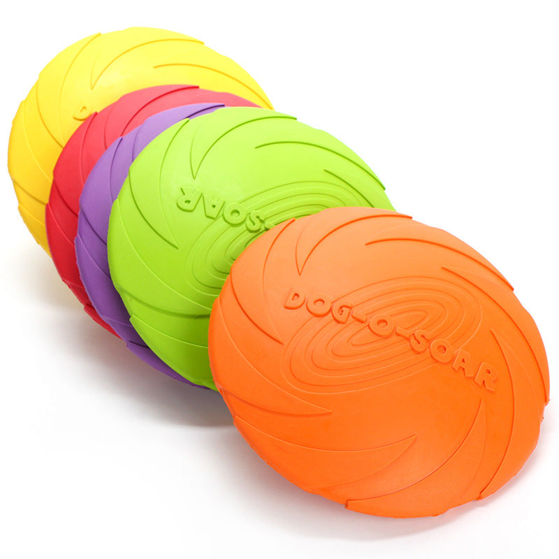 Pet Dog Training Rubber Toys - 𝓢𝓱𝓸𝓹𝓵𝓮𝓬𝔂
