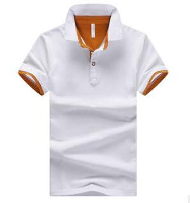 Men's Casual Fashion Stand Collar Polo Shirt - 𝓢𝓱𝓸𝓹𝓵𝓮𝓬𝔂