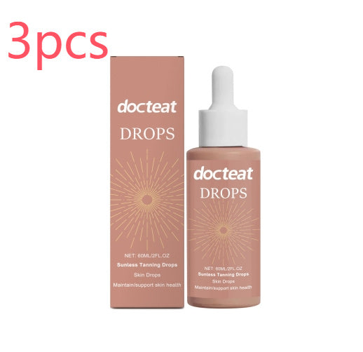 Herbal Sun Free Tanning Supplement Drops - 𝓢𝓱𝓸𝓹𝓵𝓮𝓬𝔂