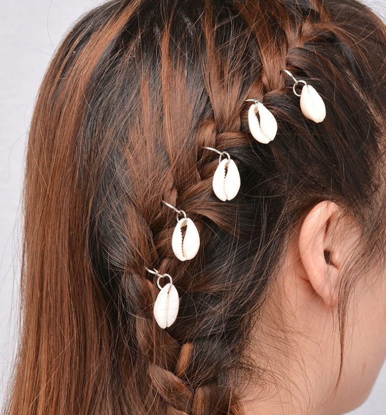 Gutter hair clip small dirty hair accessories - 𝓢𝓱𝓸𝓹𝓵𝓮𝓬𝔂