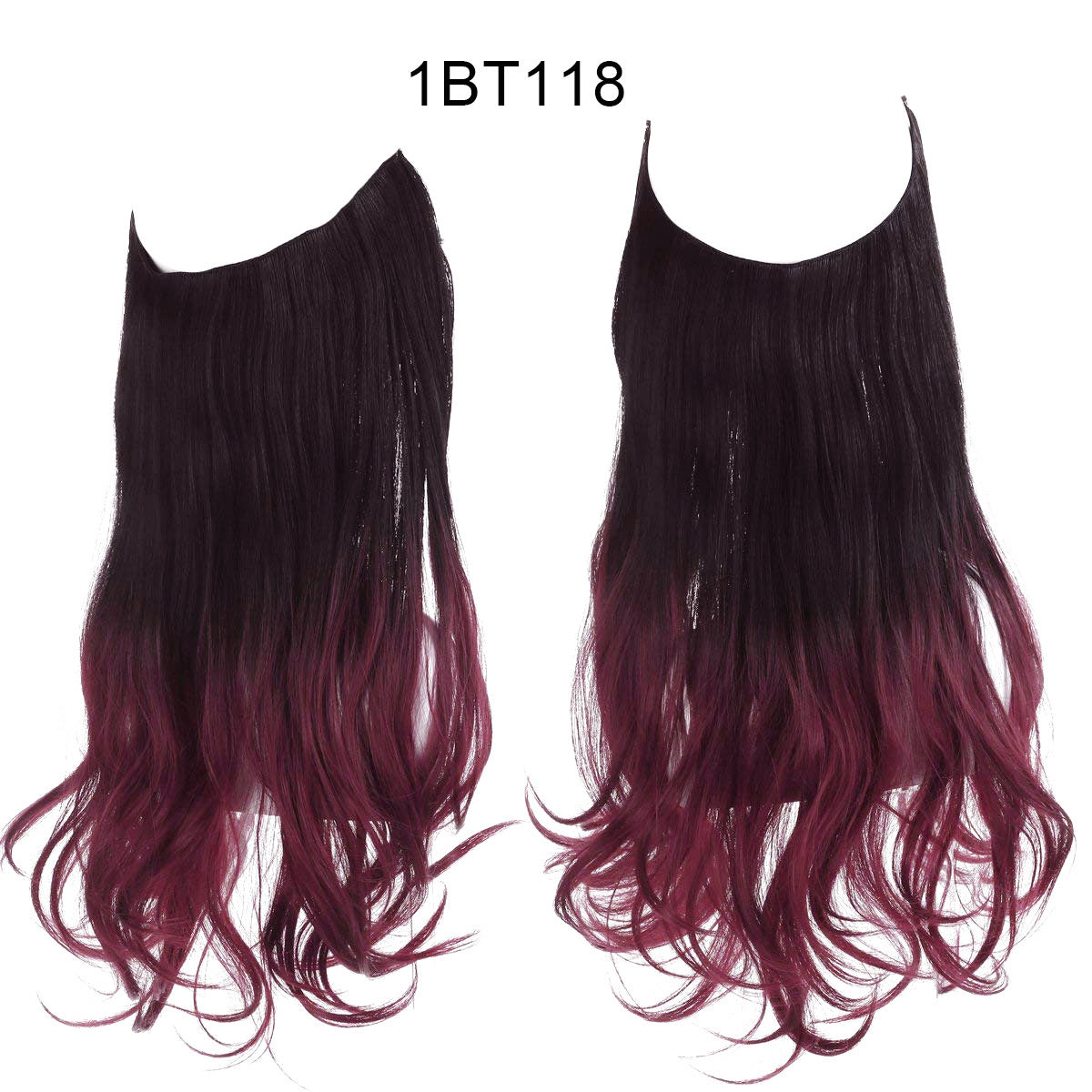 Female Fish Line Wavy Short Curly Hair Wig 30 35cm - 𝓢𝓱𝓸𝓹𝓵𝓮𝓬𝔂