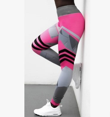 High Elastic Push Up Pants Fitness Legging - 𝓢𝓱𝓸𝓹𝓵𝓮𝓬𝔂