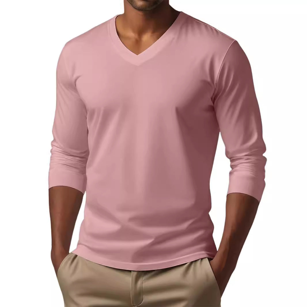 Men's Digital Printing Men's Versatile Long Sleeve - 𝓢𝓱𝓸𝓹𝓵𝓮𝓬𝔂