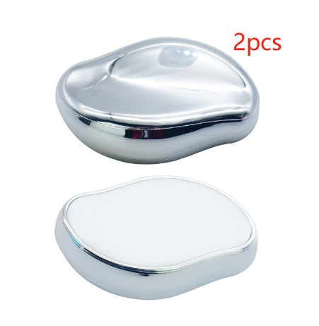 Crystal Physical Hair Eraser Painless Safe Epilator Easy Cleaning Reusable Body Beauty Depilation Tool - 𝓢𝓱𝓸𝓹𝓵𝓮𝓬𝔂