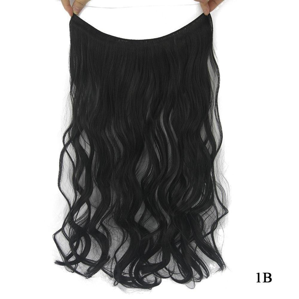 Invisible Halo Hair Extension - 𝓢𝓱𝓸𝓹𝓵𝓮𝓬𝔂