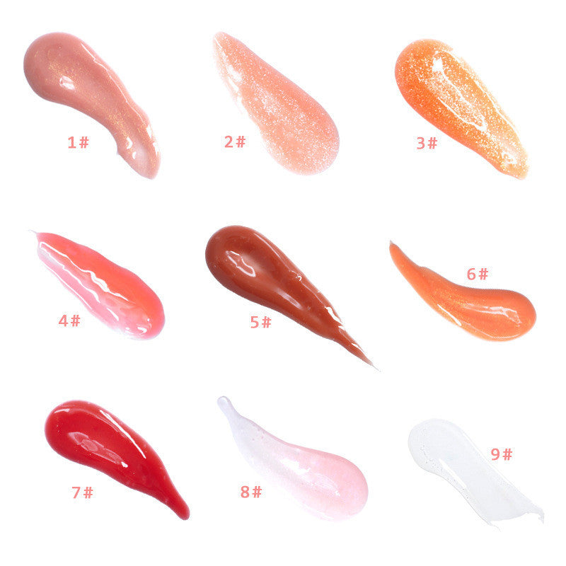 Wet Cherry Gloss Plumping Lip gloss Lip Plumper Makeup Big Lip Gloss Moisturizer Plump Volume Shiny Vitamin E Mineral Oil - 𝓢𝓱𝓸𝓹𝓵𝓮𝓬𝔂
