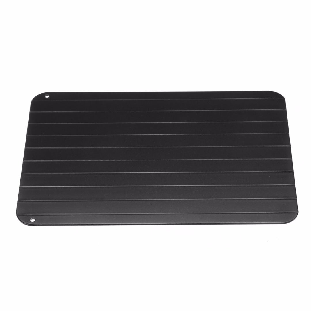 Fast Defrosting Tray Thaw  Kitchen Quick Aluminum Thaw Plate - 𝓢𝓱𝓸𝓹𝓵𝓮𝓬𝔂