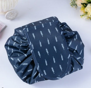 Animal Printing Large Capacity Drawstring Lazy Cosmetic Storage Bag - 𝓢𝓱𝓸𝓹𝓵𝓮𝓬𝔂