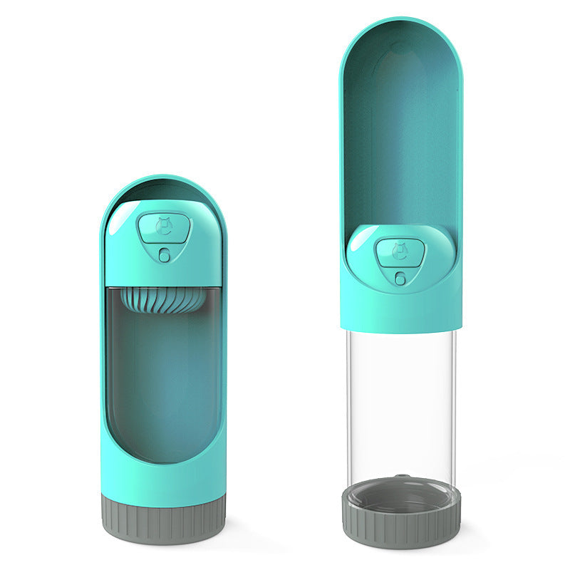 Pet Water Glass Drinking Supplies Dog Hanging Water Cup - 𝓢𝓱𝓸𝓹𝓵𝓮𝓬𝔂