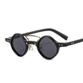 Hip Hop Sunglasses Small Frame Popular - 𝓢𝓱𝓸𝓹𝓵𝓮𝓬𝔂