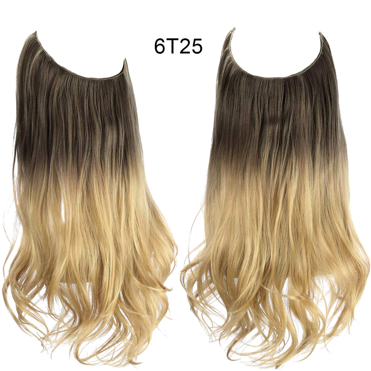 Female Fish Line Wavy Short Curly Hair Wig 30 35cm - 𝓢𝓱𝓸𝓹𝓵𝓮𝓬𝔂