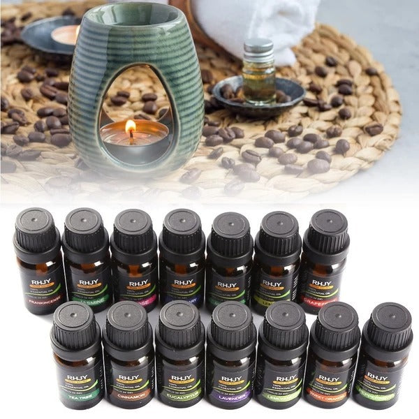Diffusers Essential Oil Set - 𝓢𝓱𝓸𝓹𝓵𝓮𝓬𝔂