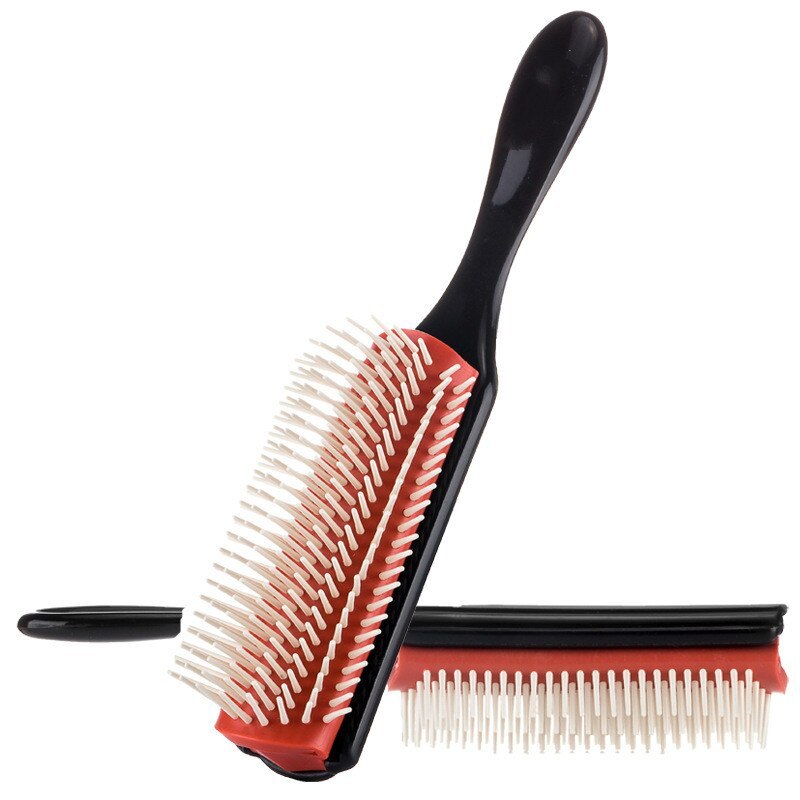 Quick Combing And Knotting Anti-static Massage Comb - 𝓢𝓱𝓸𝓹𝓵𝓮𝓬𝔂