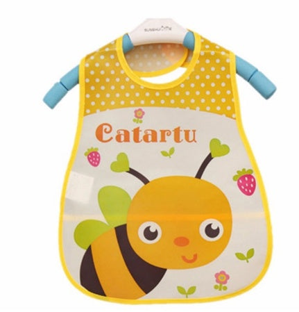 Baby Bibs EVA Waterproof Lunch Bibs - 𝓢𝓱𝓸𝓹𝓵𝓮𝓬𝔂