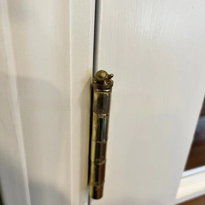 Creative Resin Brass Crafts Door Clip Hinge - 𝓢𝓱𝓸𝓹𝓵𝓮𝓬𝔂
