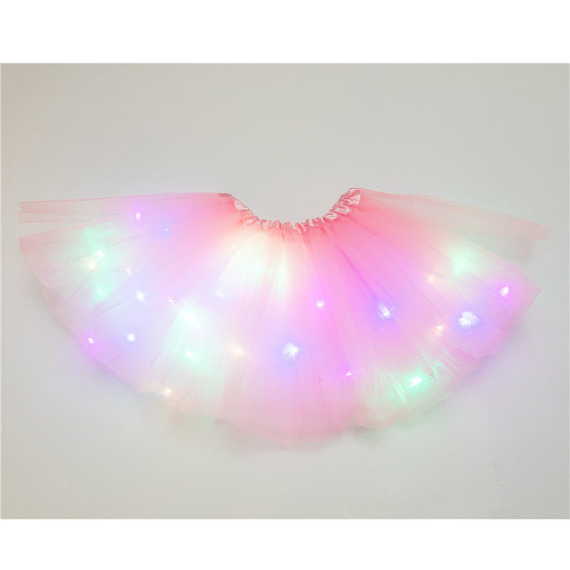 Children's luminous skirt - 𝓢𝓱𝓸𝓹𝓵𝓮𝓬𝔂