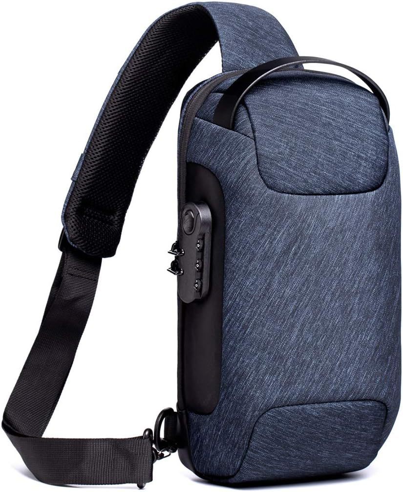 Oxford Cloth Sports Messenger Bags Shoulder - 𝓢𝓱𝓸𝓹𝓵𝓮𝓬𝔂