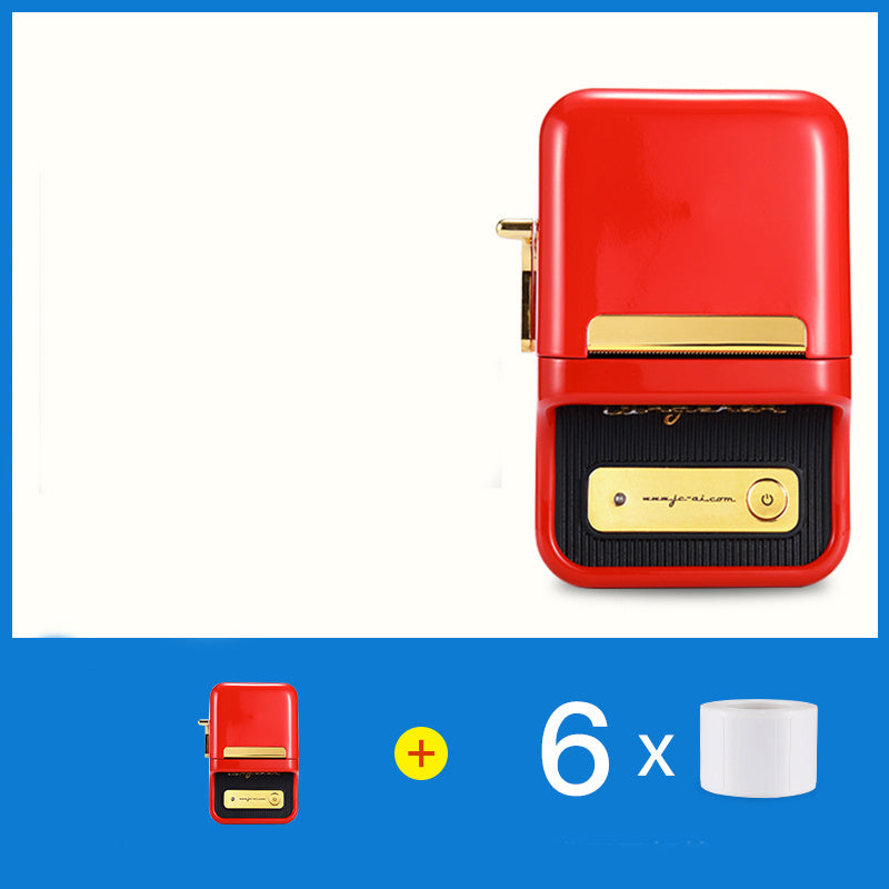 Pick Up Label Printer Mini Printer - 𝓢𝓱𝓸𝓹𝓵𝓮𝓬𝔂