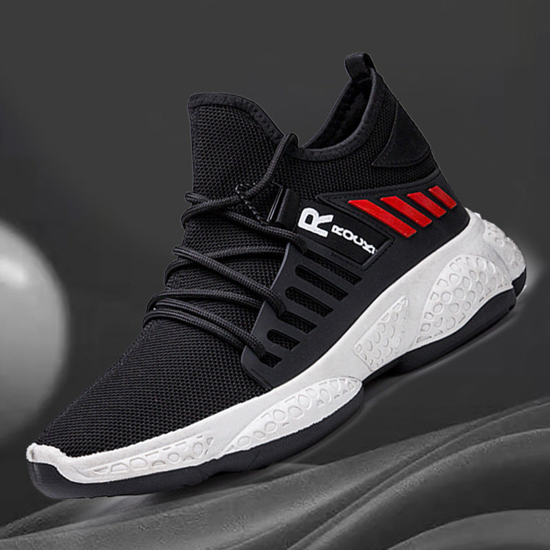 Men Sneakers Breathable Mesh Sports Shoes - 𝓢𝓱𝓸𝓹𝓵𝓮𝓬𝔂