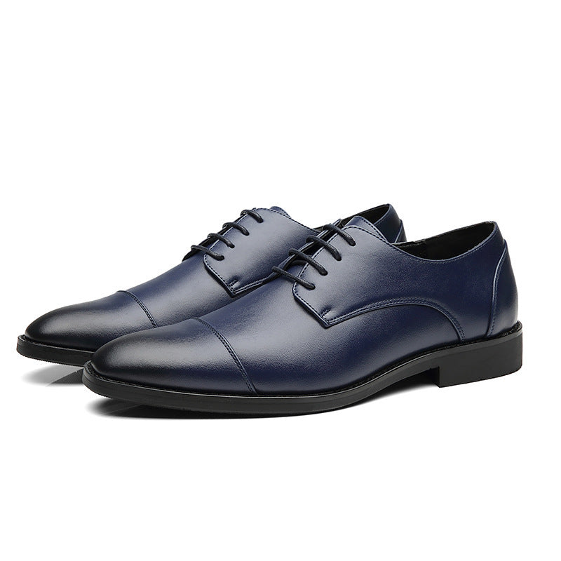 British style business shoes for men - 𝓢𝓱𝓸𝓹𝓵𝓮𝓬𝔂