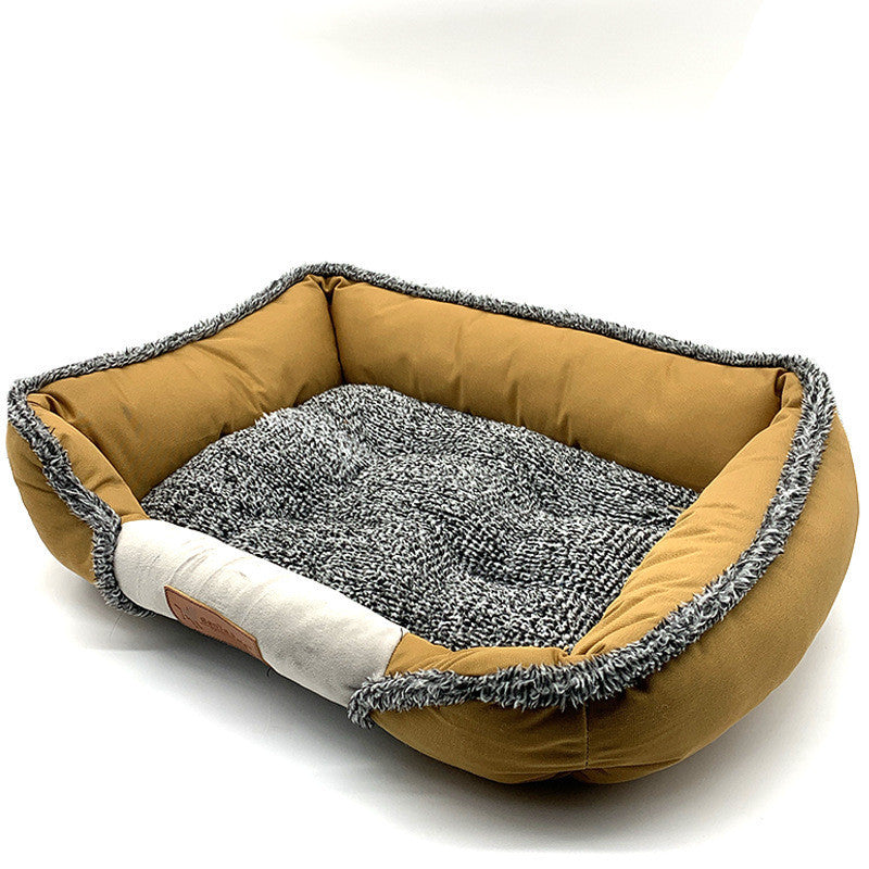 Pet nest removable and washable pet mat - 𝓢𝓱𝓸𝓹𝓵𝓮𝓬𝔂