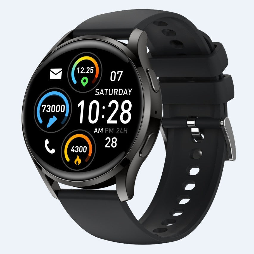S37 Music Bluetooth Calling Smart Watch - 𝓢𝓱𝓸𝓹𝓵𝓮𝓬𝔂
