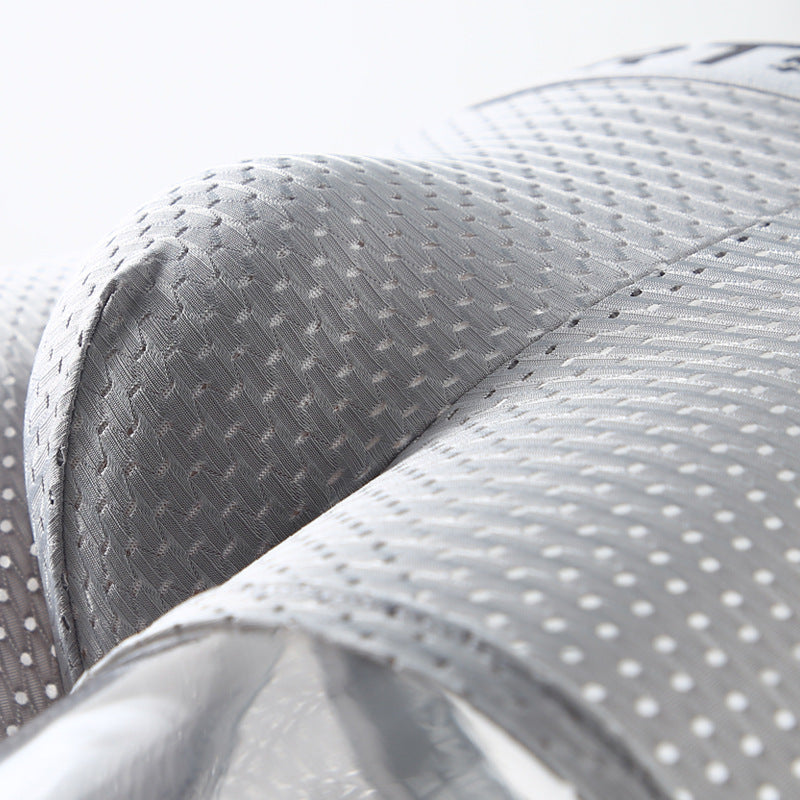 Men's Underwear Ice Silk Mesh Boxers - 𝓢𝓱𝓸𝓹𝓵𝓮𝓬𝔂