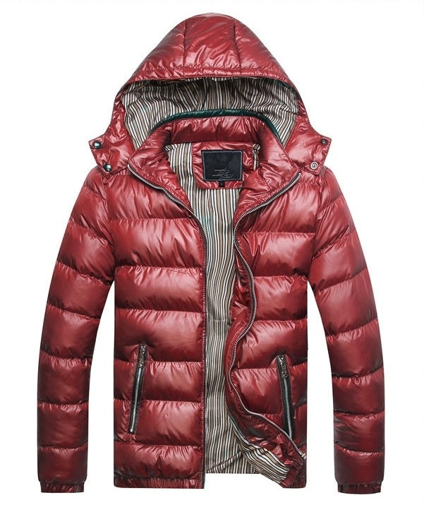 Winter Puffer Jacket - 𝓢𝓱𝓸𝓹𝓵𝓮𝓬𝔂