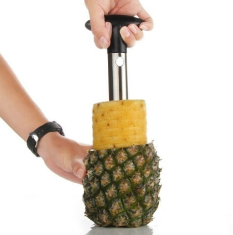 Stainless Steel Easy to use Pineapple Peeler Accessories Pineapple Slicers Fruit Cutter Corer Slicer Kitchen Tools - 𝓢𝓱𝓸𝓹𝓵𝓮𝓬𝔂
