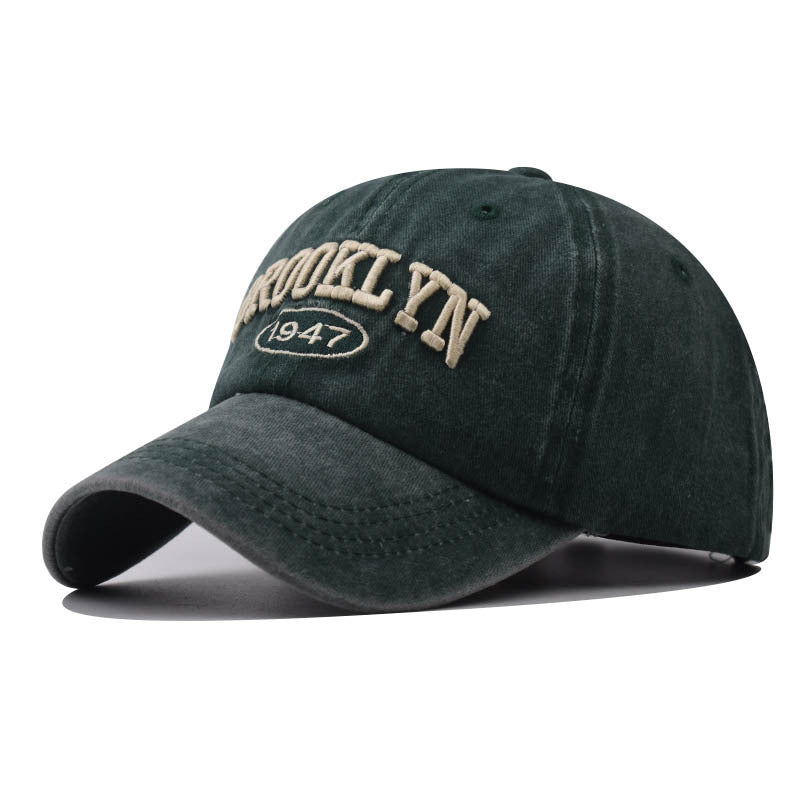 Men's And Women's Street Dance Personalized Cotton Embroidered Baseball Hat - 𝓢𝓱𝓸𝓹𝓵𝓮𝓬𝔂