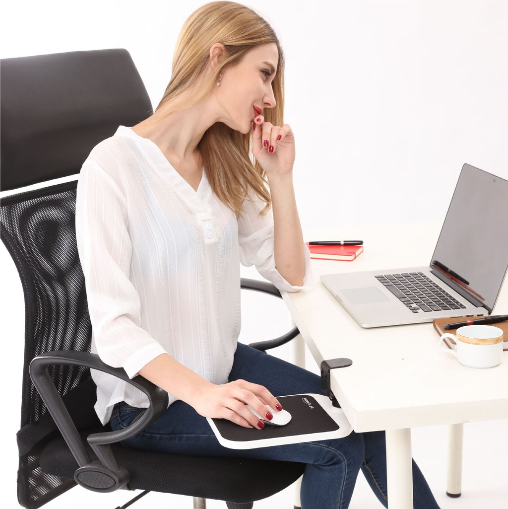 360-degree rotating design new computer hand rest table hanging - 𝓢𝓱𝓸𝓹𝓵𝓮𝓬𝔂
