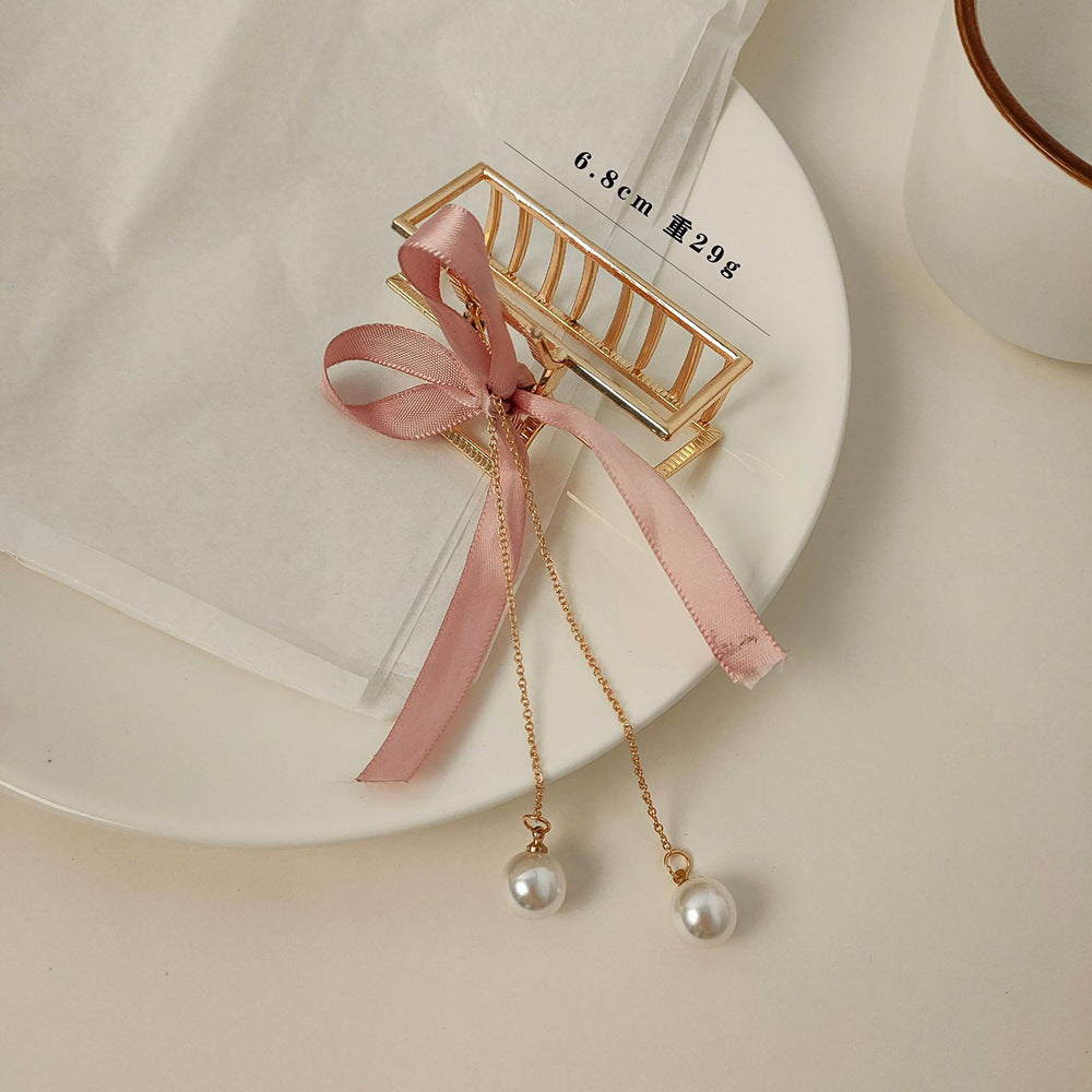 Women's Metal Fashion Hairpin Shark Hairpin - 𝓢𝓱𝓸𝓹𝓵𝓮𝓬𝔂