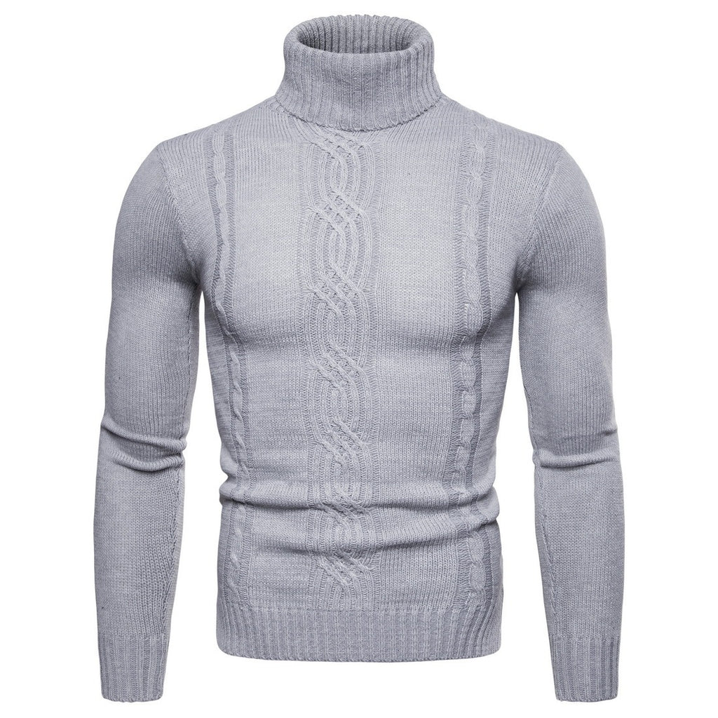 Jacquard sweater England casual pullover sweater - 𝓢𝓱𝓸𝓹𝓵𝓮𝓬𝔂